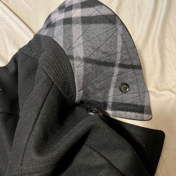 Burberry London Peacoat - Size 36R / 46EU - Picture 3 of 3